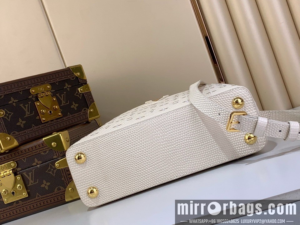 Replica LV Bags Cap m48865 17.3x9x27cm gf