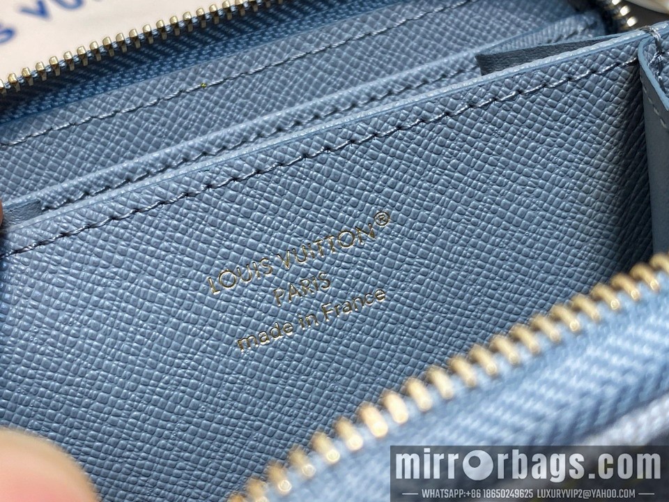 Replica LV Bags Zippy M14227 11x8.5x2cm gf