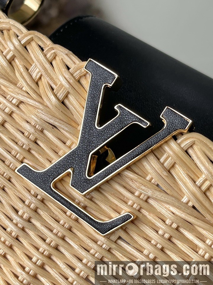Replica LV Bags Cap M26003 21x14x8cm gf