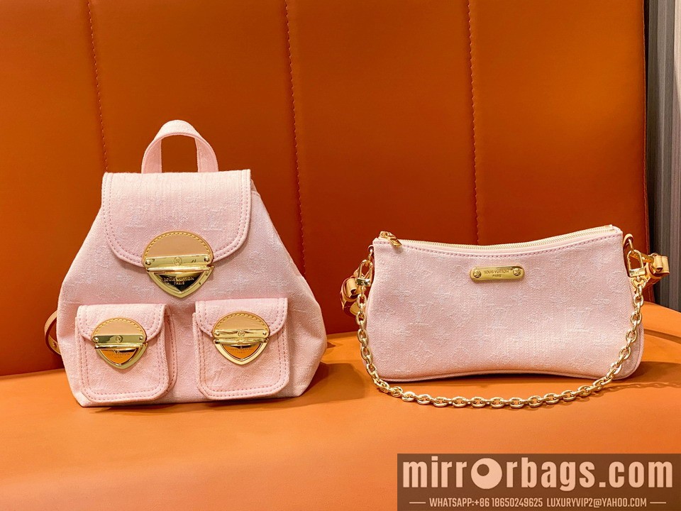 Replica LV Bags Liv Pochette M14159 13.5x6.5x24.5cm gf