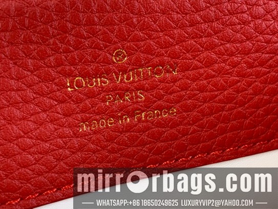 Replica LV Bags Cap m12936 12x8x27cm gf3