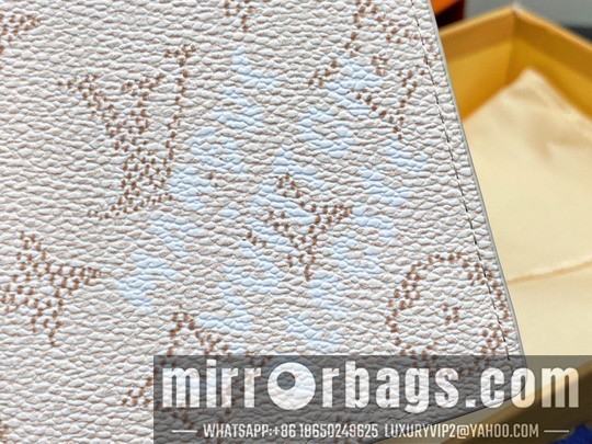 Replica LV Bags Brazza M15156 19x2x10cm gf