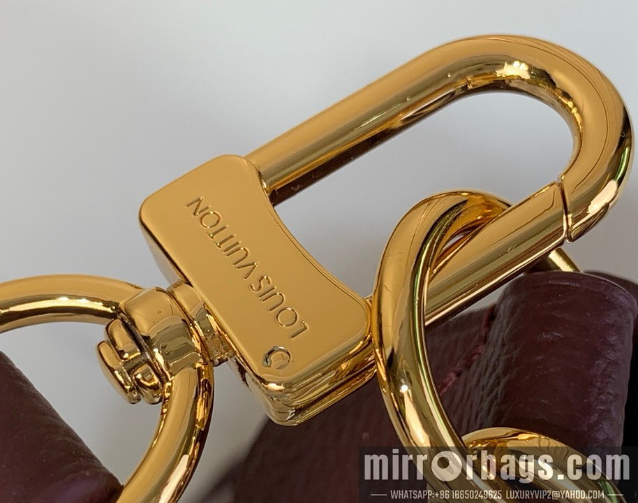 Replica LV Bags Boulogne m25827 26x16x9.5cm gf