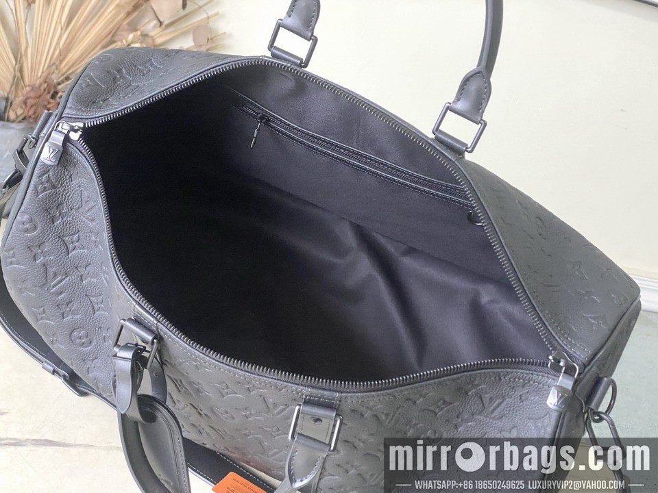 Replica LV Bags Keepall M59025 29x23x50cm gf