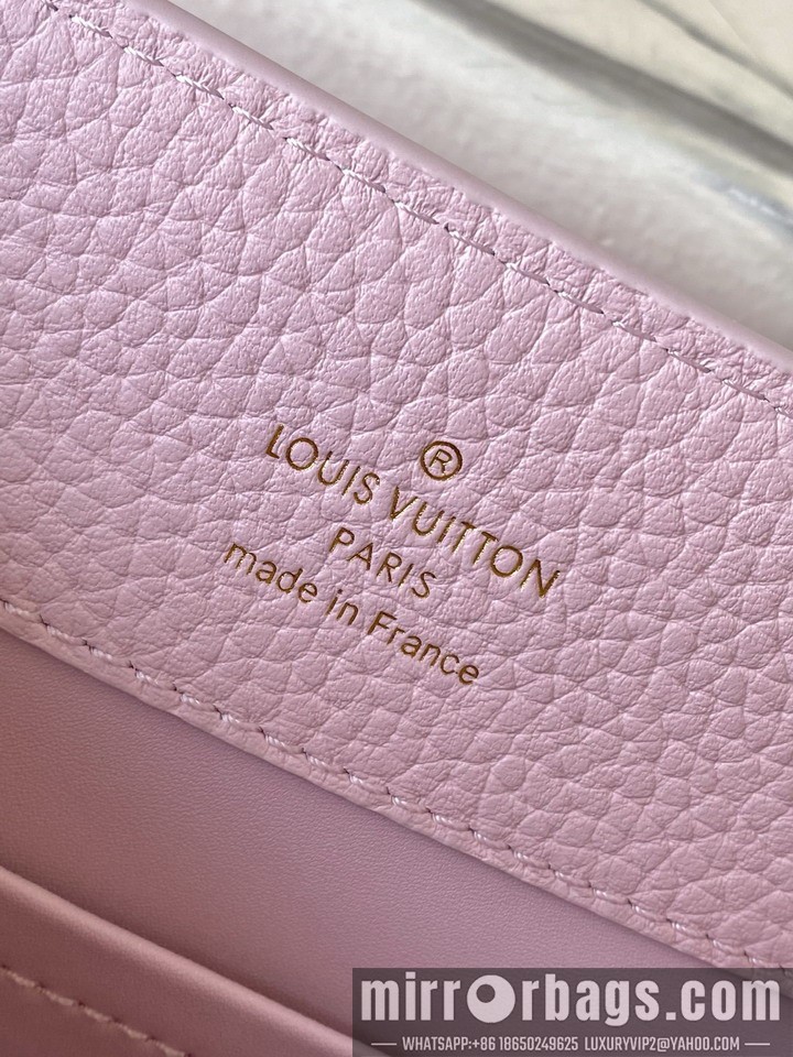 Replica LV Bags Cap M25611 27x18x9cm gf