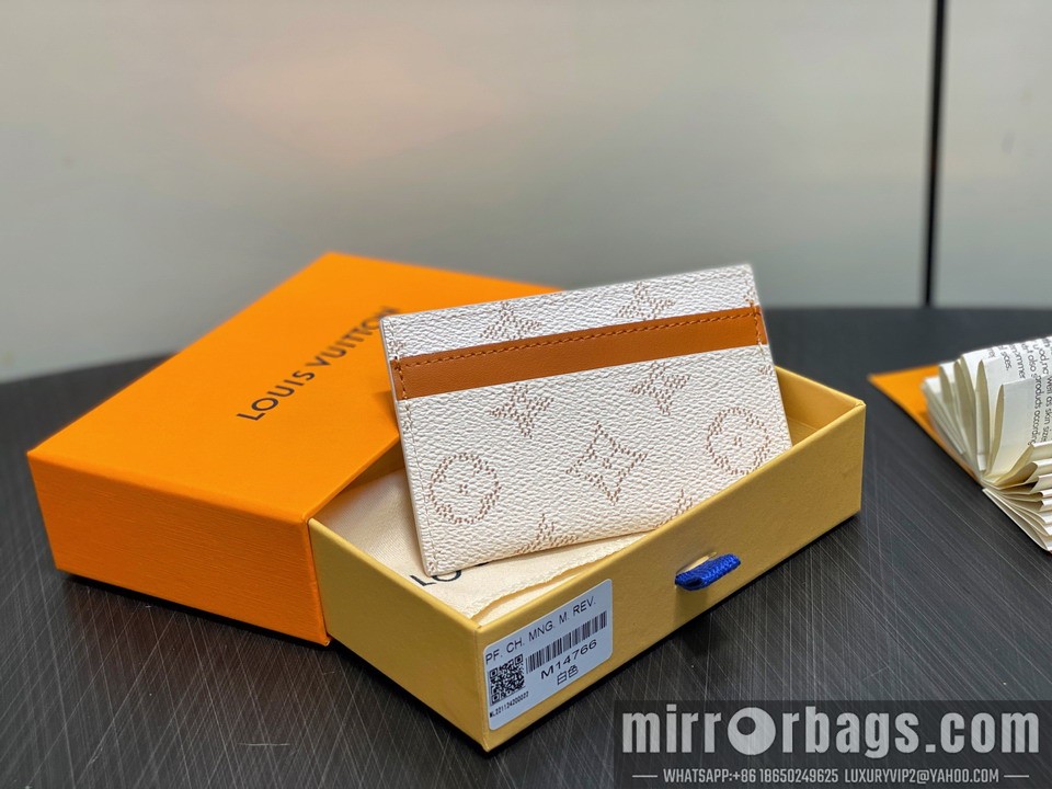 Replica LV Bags Double M14766 7x1.5x11cm gf