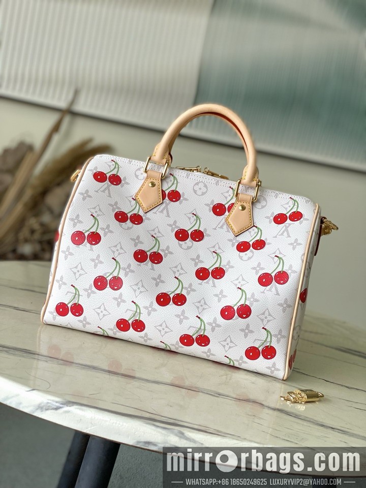 Replica LV Bags Speedy M14238 30x21x17cm gf