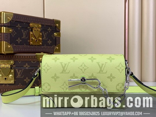 Replica LV Bags Steamer m14117 11x6.5x18cm gf