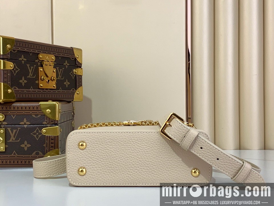 Replica LV Bags Cap m25461 21x14x8cm gf1