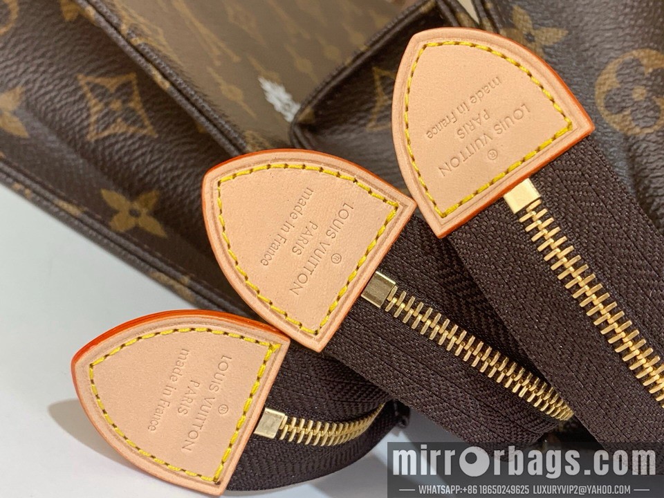 Replica LV Bags Trio m15357 20x5.5x25cm gf