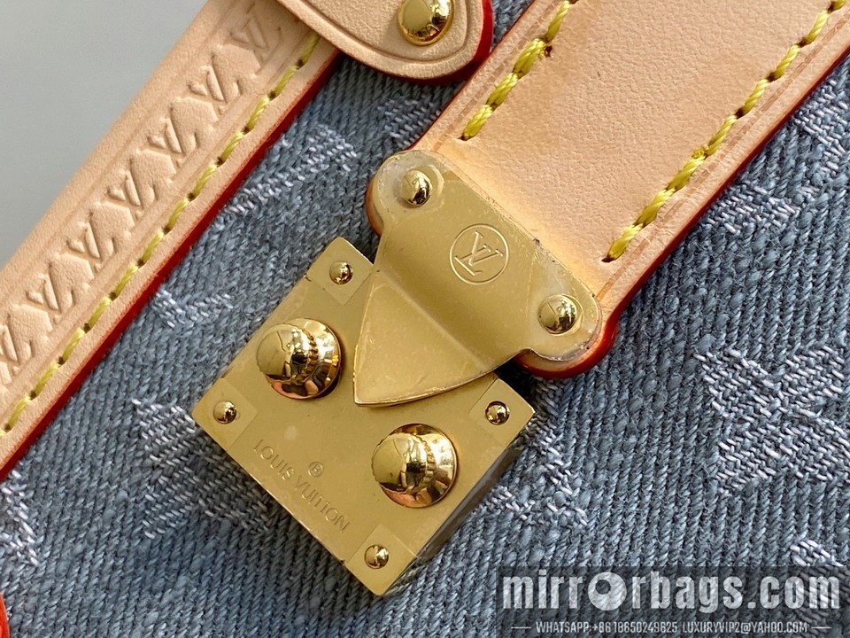 Replica LV Bags Side Trunk M13285 23.5x16x8.5cm gf