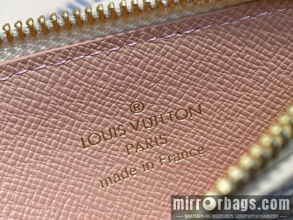 Replica LV Bags Romy N00131 12x8x0.8cm gf