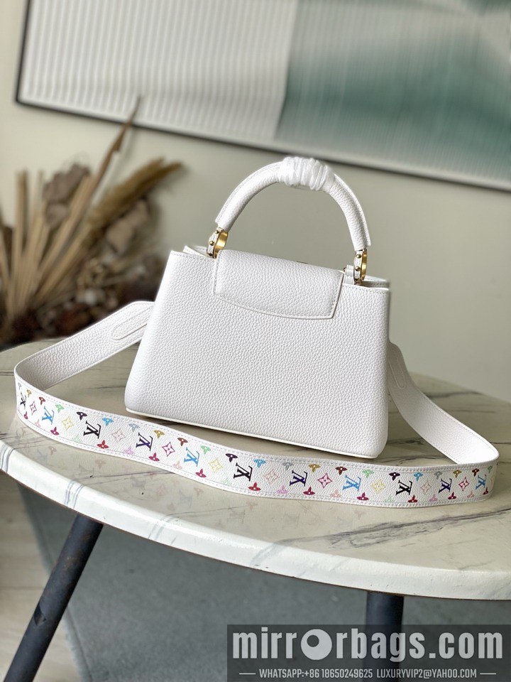 Replica LV Bags Cap M13253 27x17.3x9cm gf