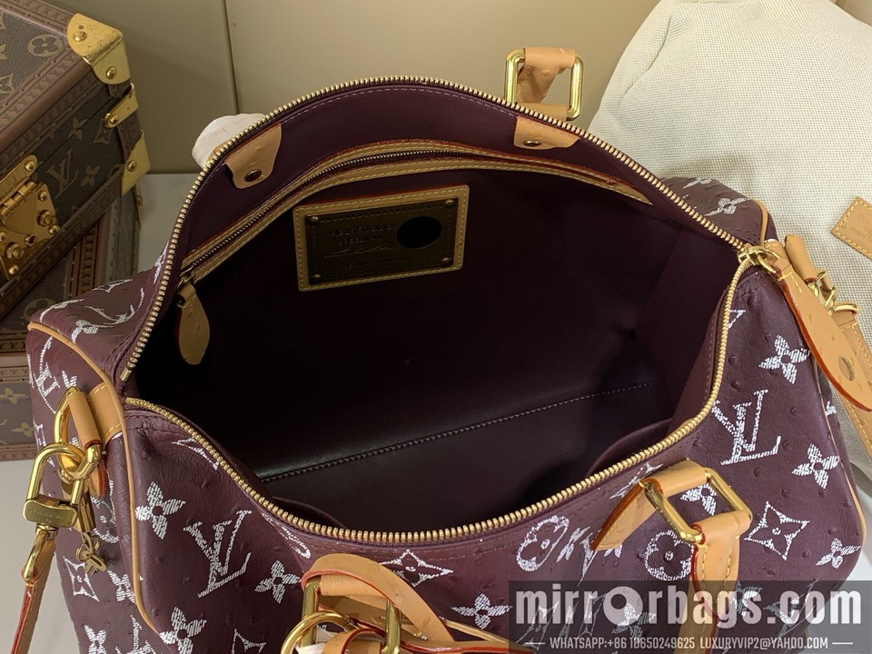 Replica LV Bags Speedy M24417 40x26x23cm gf9