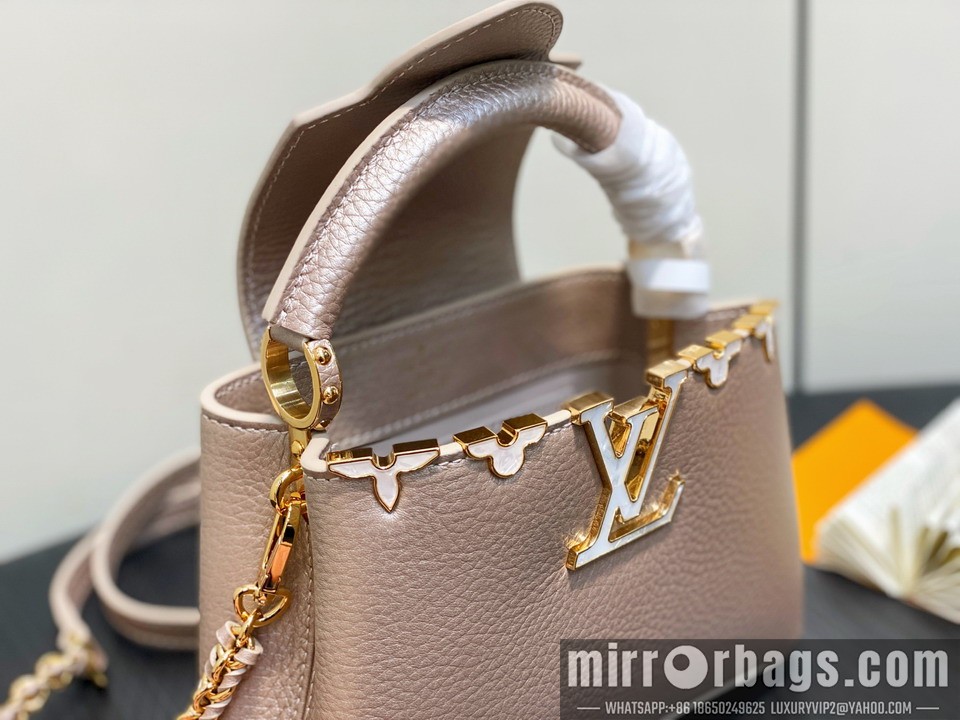 Replica LV Bags Cap M22436 21x14x8cm gf