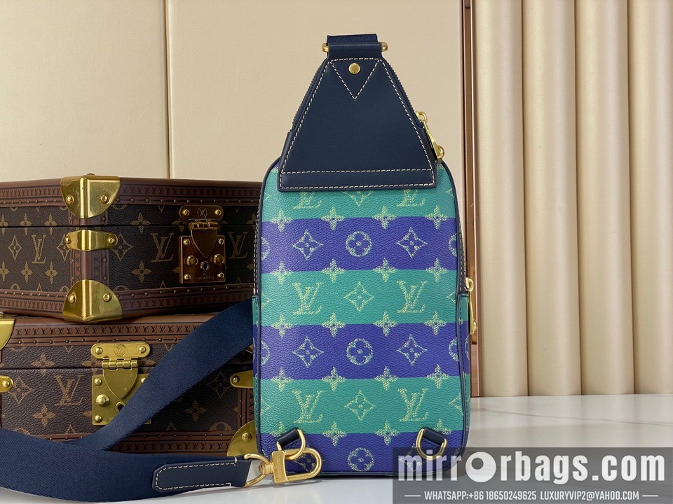 Replica LV Bags Avenue m26419 16x33x5.7cm gf