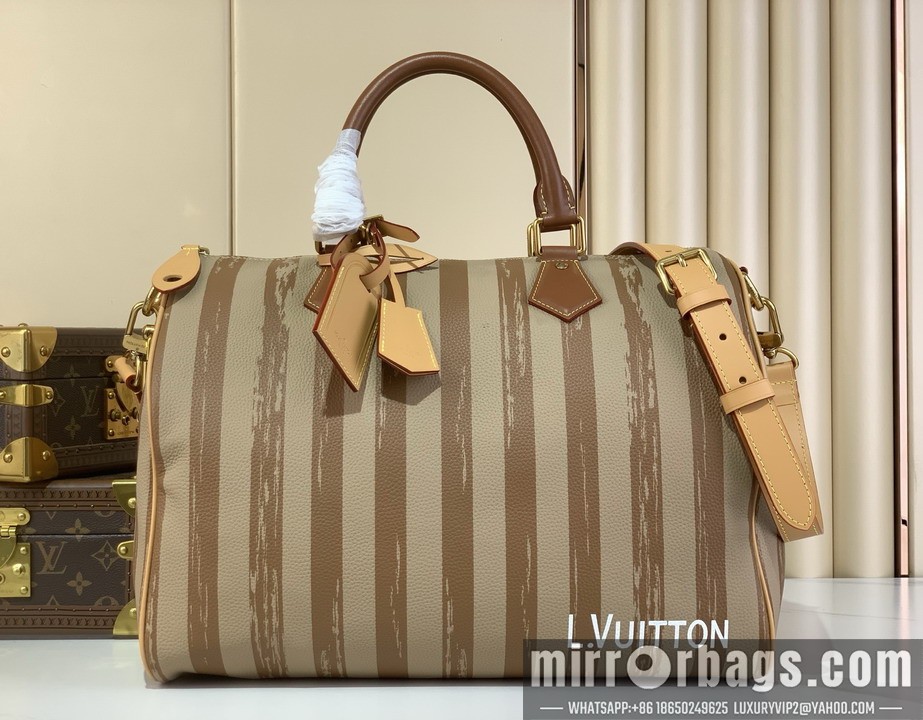 Replica LV Bags Speedy M14064 30x17x21cm gf7