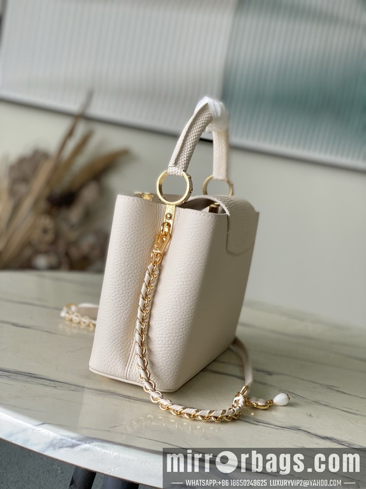Replica LV Bags Cap M25611 27x17.3x9cm gf