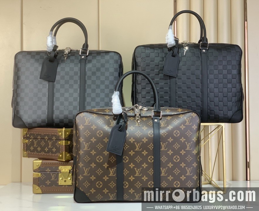 Replica LV Bags Voyage N41125 41x31x7cm gf