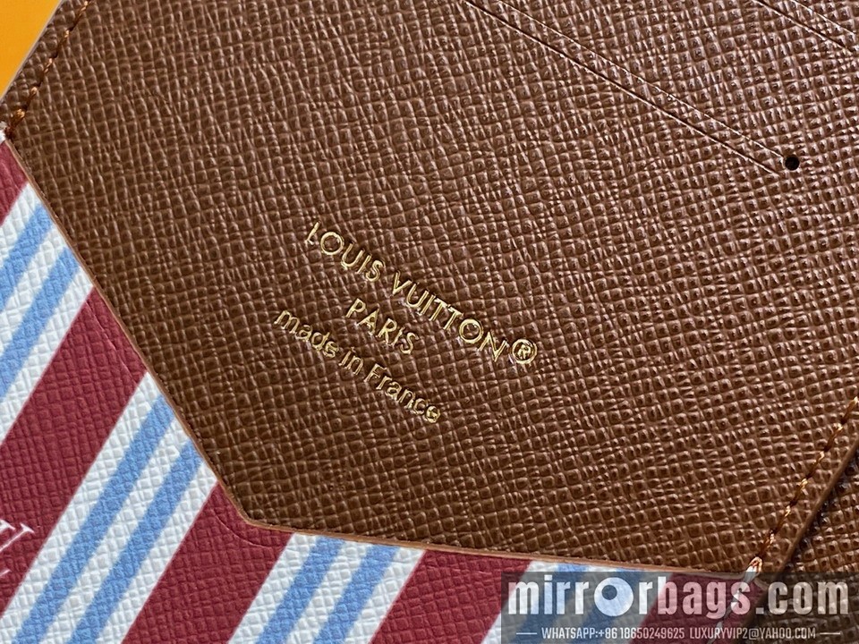 Replica LV Bags M15075 14x2.5x10cm gf