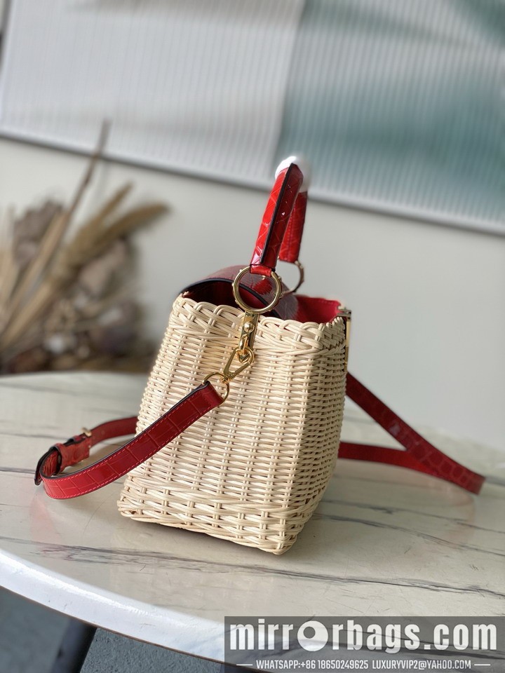 Replica LV Bags Cap M48865 18x27x9cm gf3