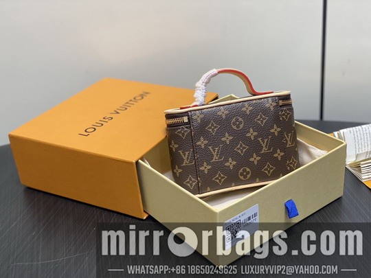 Replica LV Bags Beauty M83079 11.5x3.5x13.5cm gf