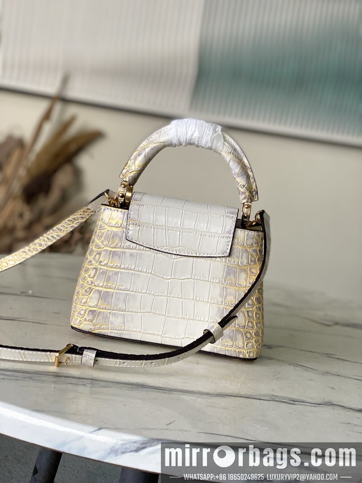 Replica LV Bags Cap N93163 21x14x8cm gf2