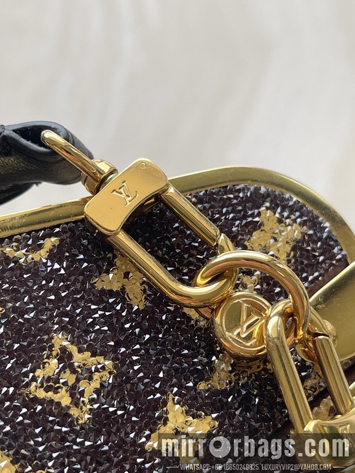 Replica LV Bags Treasure M83089 10.5x10.5x10.5cm gf