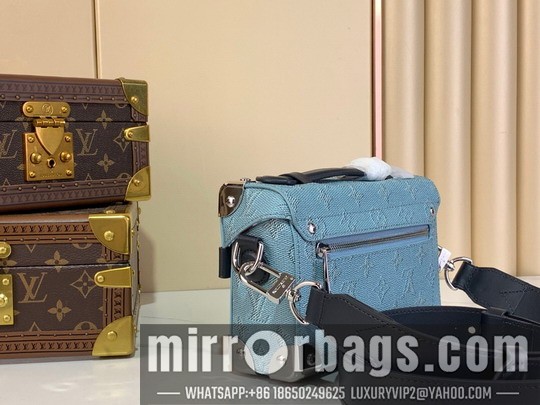 Replica LV Bags Soul Trunk m15035 19x15x7cm gf
