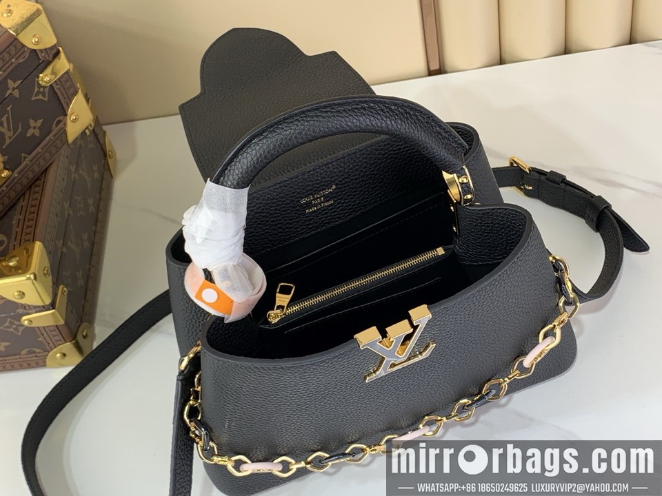 Replica LV Bags Cap M14970 27x9x18cm gf