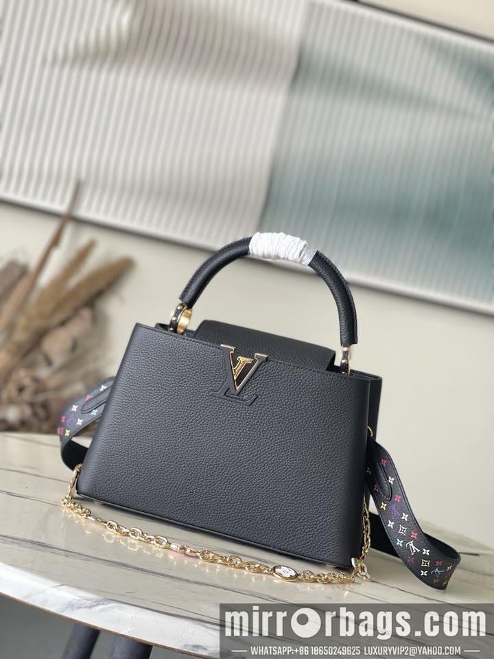 Replica LV Bags Cap M13878 31.5x20x11cm gf