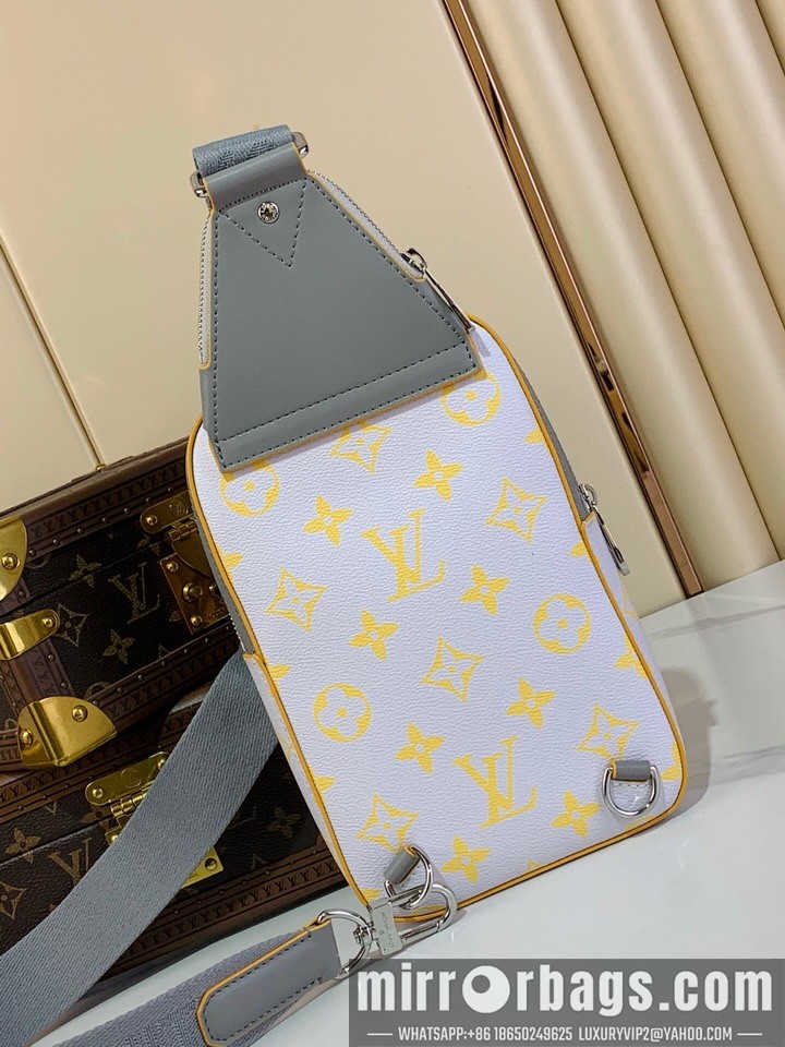 Replica LV Bags Avenue M13963 16x33x5.7cm gf