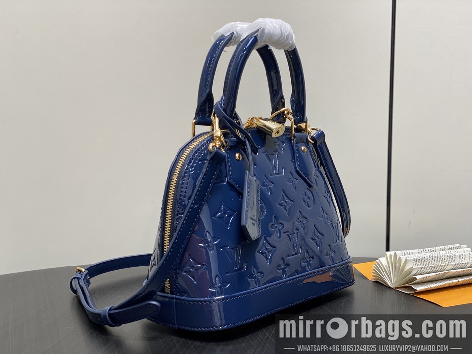 Replica LV Bags Alma M13169 25x19x11cm gf