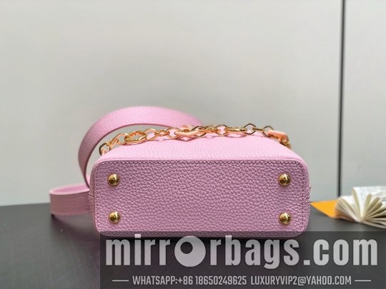 Replica LV Bags Cap M14970 14x8x21cm gf.