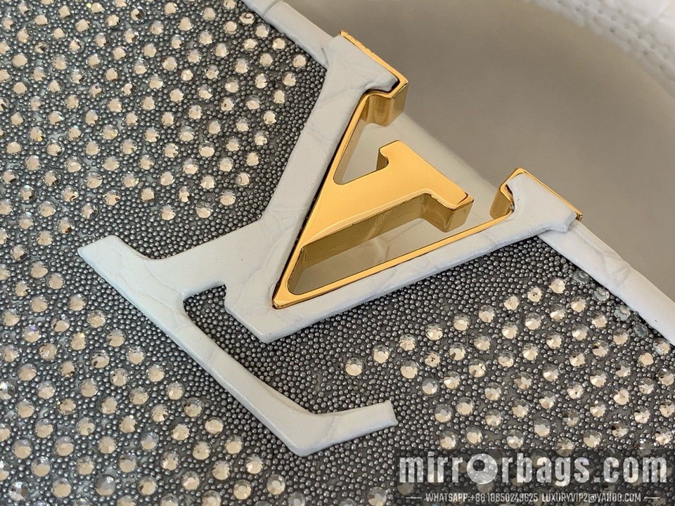 Replica LV Bags Cap M83088 12x8x22cm gf