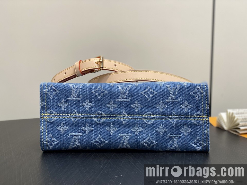 Replica LV Bags On M14633 28x19x11.5cm gf