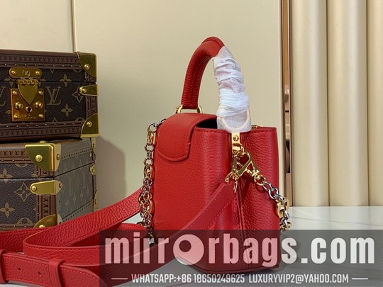 Replica LV Bags Cap m12938 14x8x21cm gf3