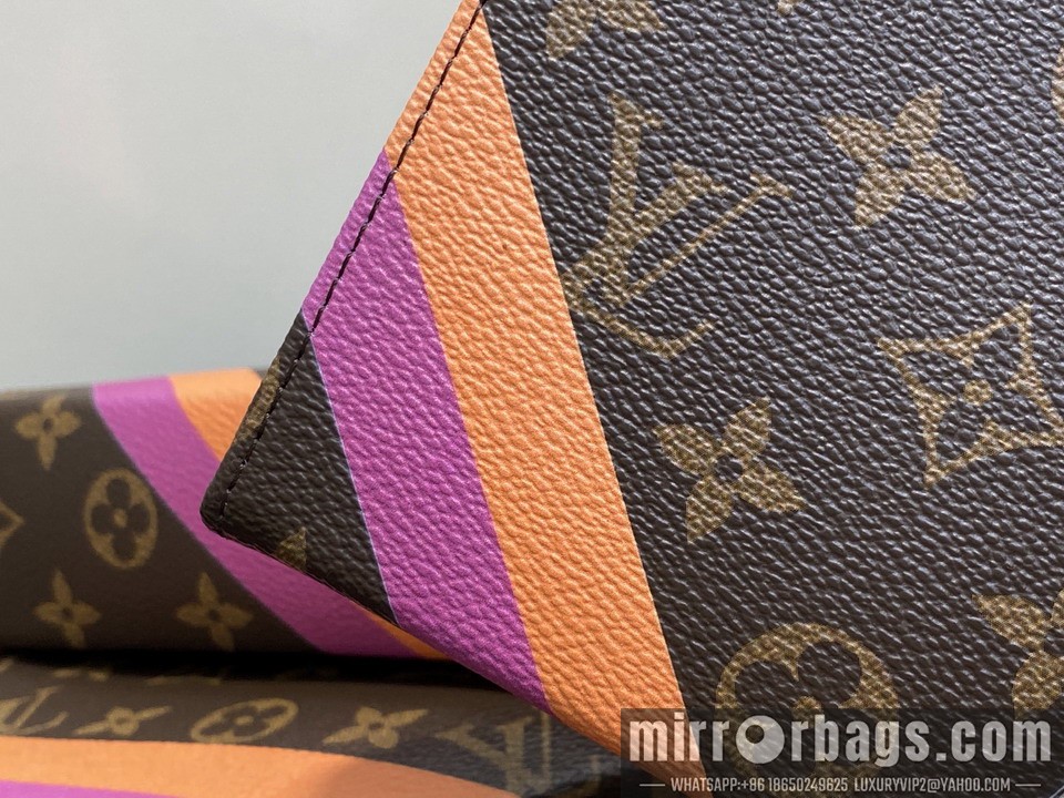 Replica LV Bags Trio P01952 20x5.5x25cm gf