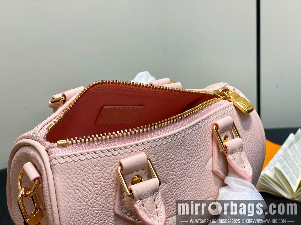 Replica LV Bags Speedy M82450 16x10x7.5cm gf3