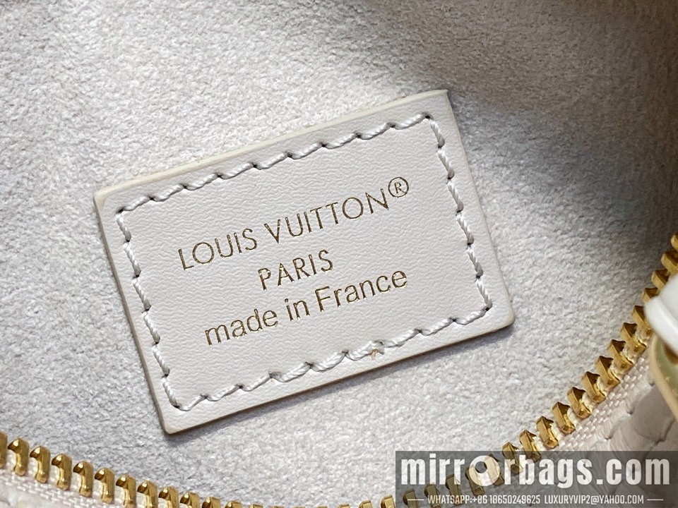 Replica LV Bags Speedy M25591 10x7.5x16cm gf