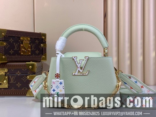 Replica LV Bags Cap m14101 21x14x8cm gf