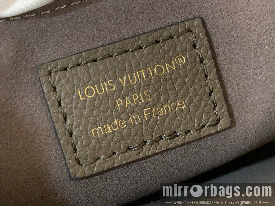 Replica LV Bags Pochette Liv m25816 24.5x13.5x6.5cm gf