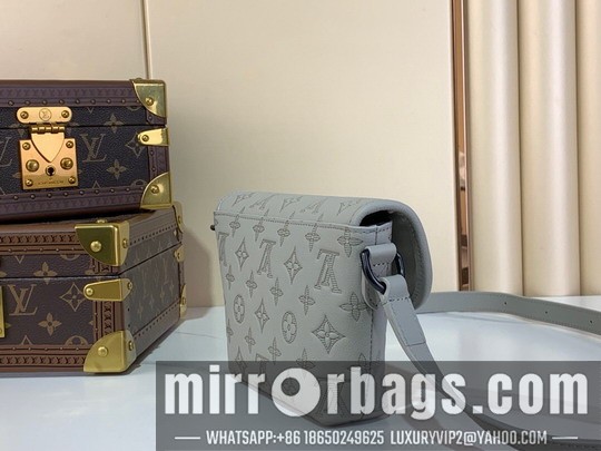 Replica LV Bags Pulse m12636 16x5x22.5cm gf