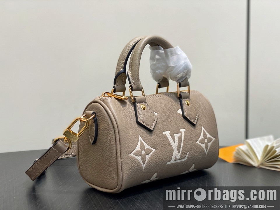 Replica LV Bags Speedy M82450 16x10x7.5cm gf1