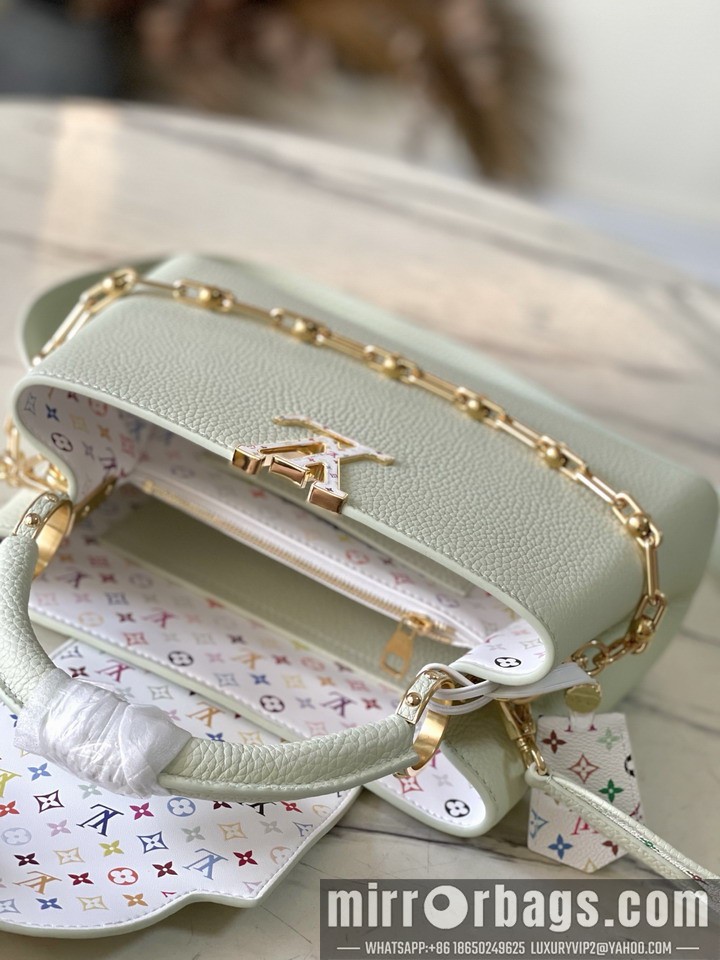Replica LV Bags Cap M13253 27x17.3x9cm gf1
