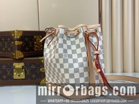 Replica LV Bags Noé N40594 24x15x22cm gf
