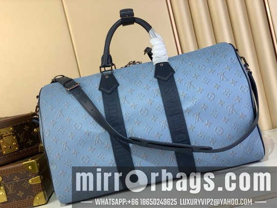 Replica LV Bags Keepall m14837 29x23x50cm gf