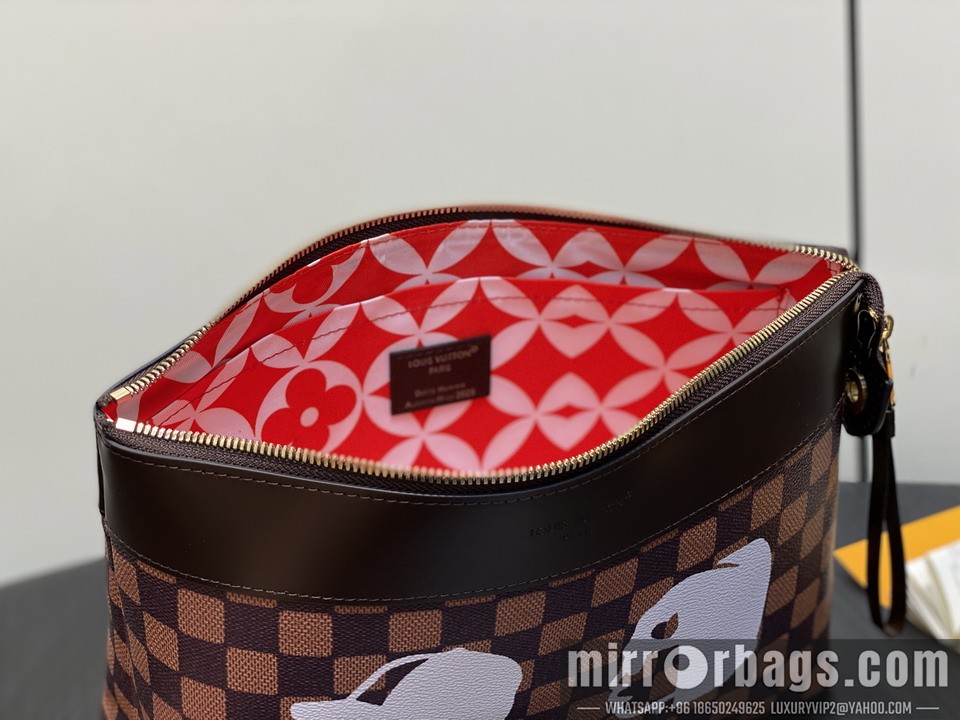 Replica LV Bags Voyage M40813 32x21x8cm gf