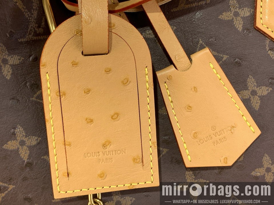 Replica LV Bags Speedy M14064 30x17x21cm gf14