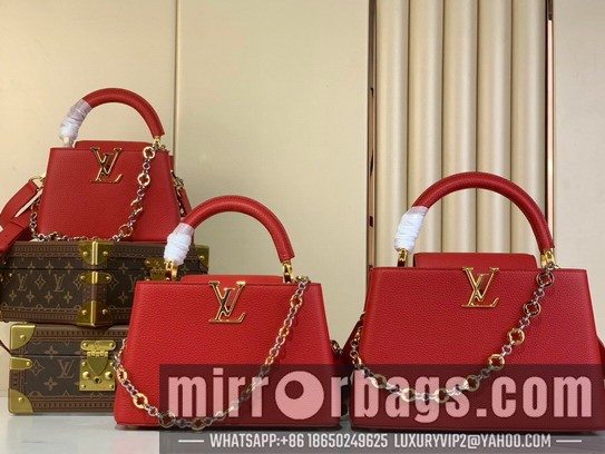 Replica LV Bags Cap m12938 14x8x21cm gf3